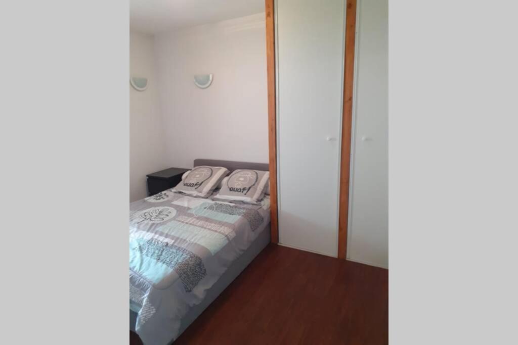Appartement Dans Residence De Tourisme Besse-et-Saint-Anastaise Exterior photo